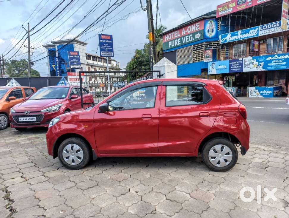 Maruti Suzuki Alto K10 Vxi Plus Ags, 2023, Petrol