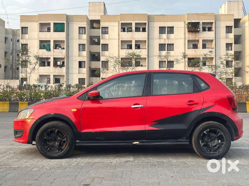 Volkswagen Polo 2009-2013 Diesel Trendline 1.2l, 2010, Diesel