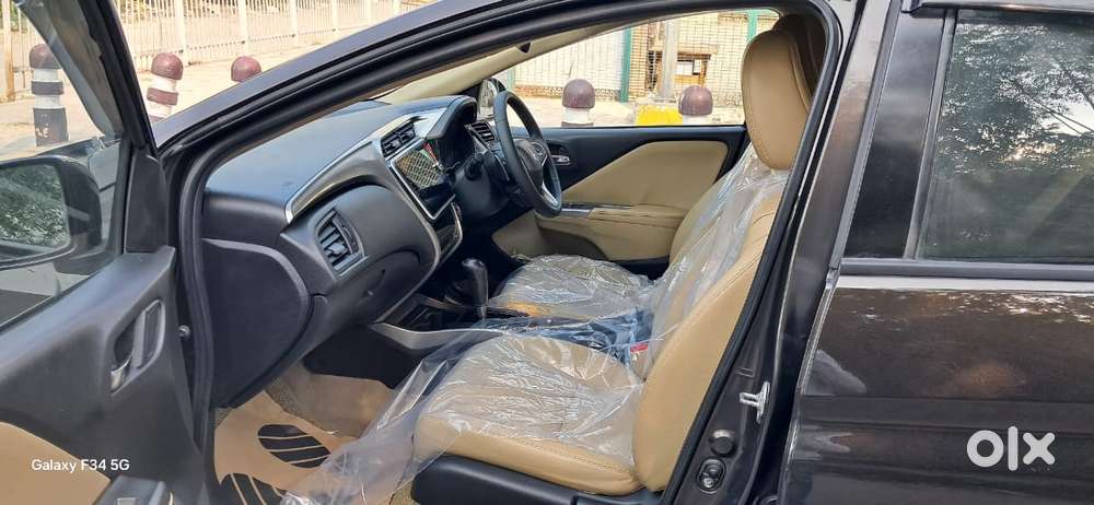 Honda City Vx Petrol Cvt, 2014, Petrol