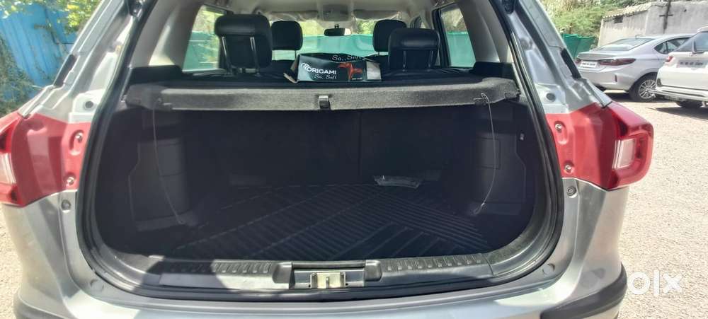 Maruti Suzuki Brezza 1.5 Zxi Smart Hybrid, 2021, Petrol