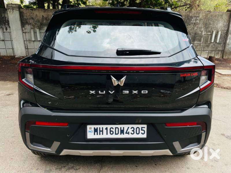 Mahindra Xuv300 W8 Diesel, 2024, Diesel