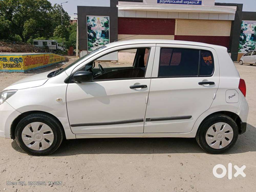 Maruti Suzuki Celerio 1.0 Vxi Amt, 2014, Petrol