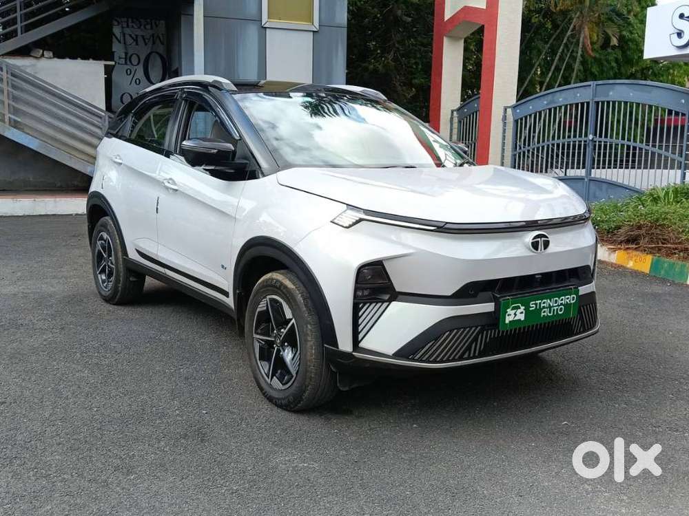 Tata Nexon Ev Empowered Plus Lr, 2024, Electric