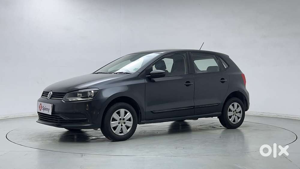 Volkswagen Polo 2009-2013 Petrol Trendline 1.2l, 2017, Petrol