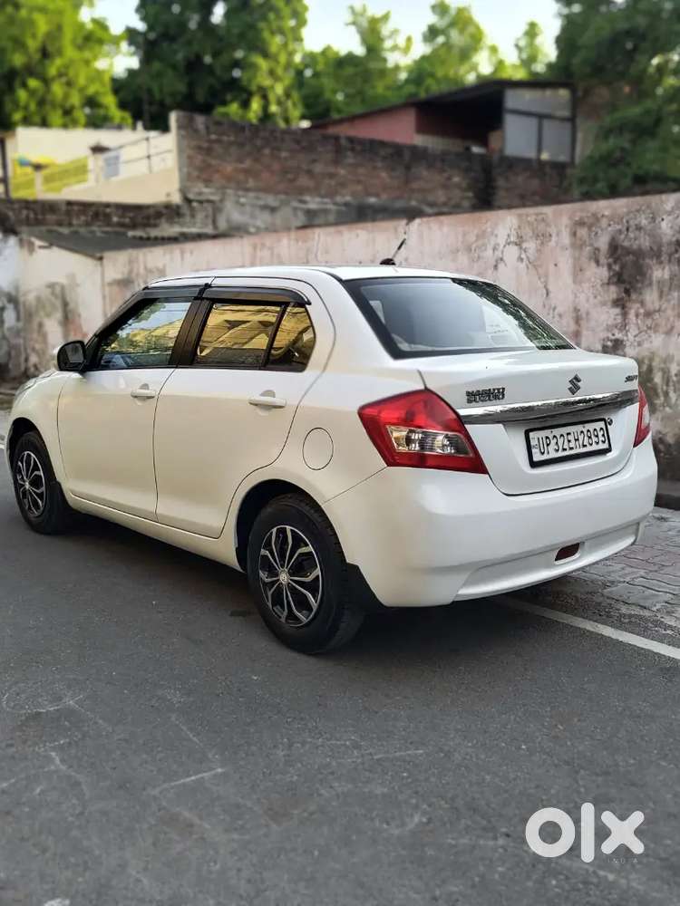 Maruti Suzuki Swift Dzire 2012 Cng & Hybrids 78000 Km Driven