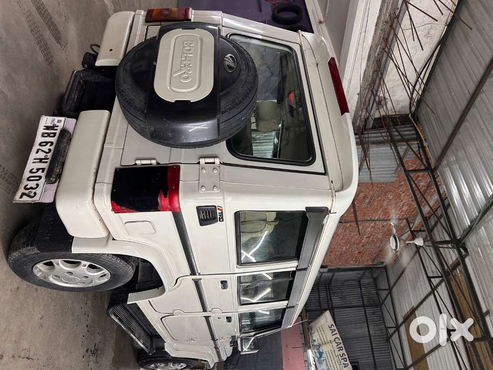 Mahindra Bolero Power Plus 2018 Diesel Well Maintained