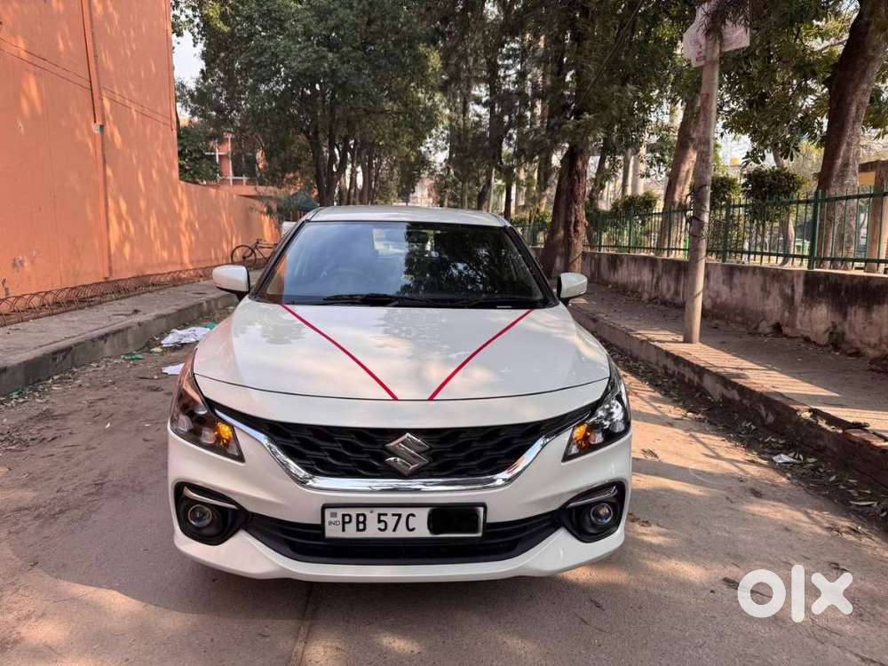 Maruti Suzuki Baleno Zeta, 2022, Petrol