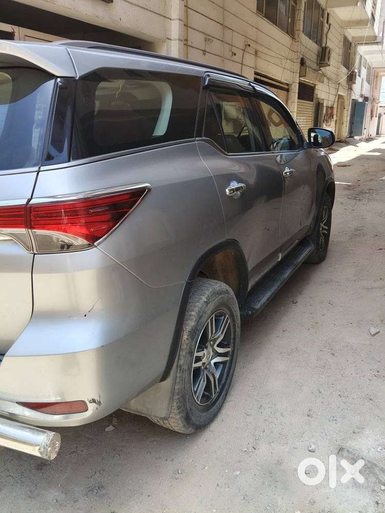 Toyota Fortuner 4x2 Mt 2.8 Diesel, 2017, Diesel