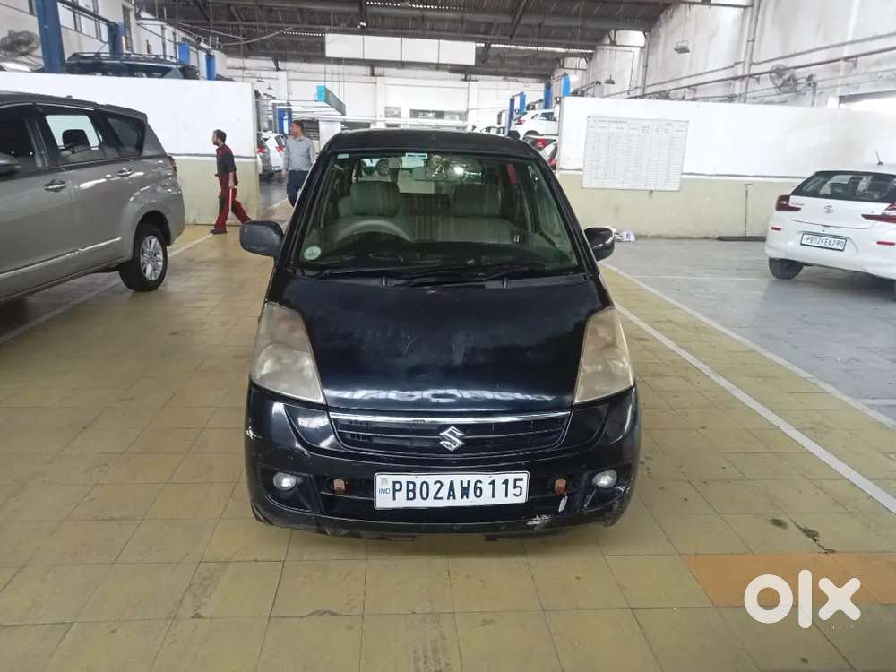 Maruti Suzuki Zen Estilo 2007