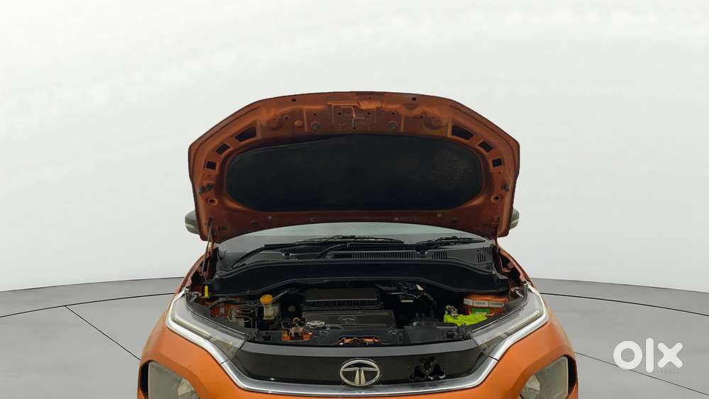 Tata Punch Creative Amt, 2021, Petrol