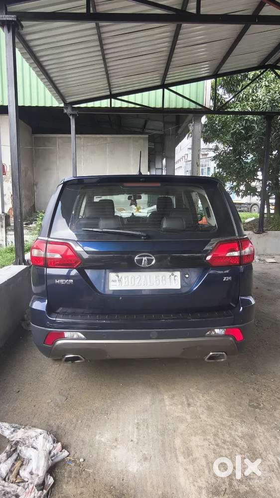 Tata Hexa 2.2 Xm 2017