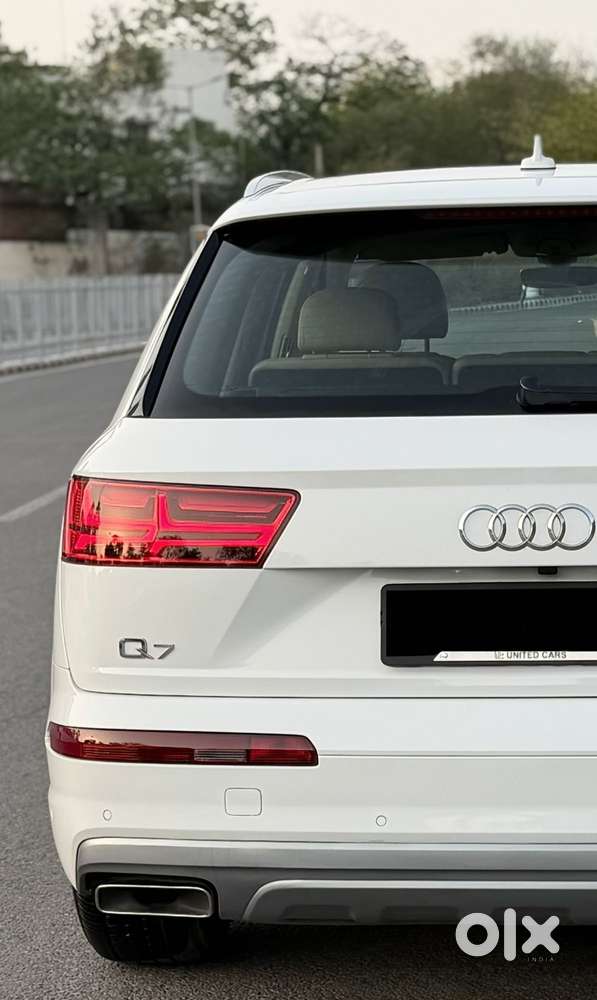 Audi Q7 2.0 45 Tfsi Technology Pack, 2019, Petrol