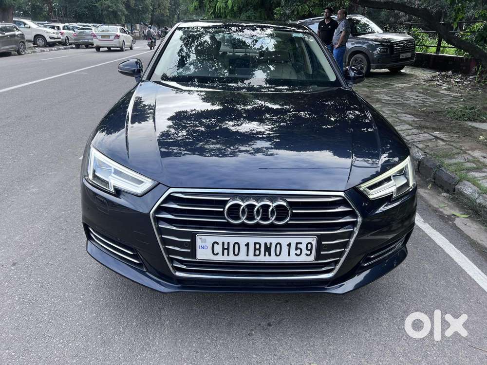 Audi A4 2.0 Tdi (177bhp) Premium Plus, 2017, Diesel