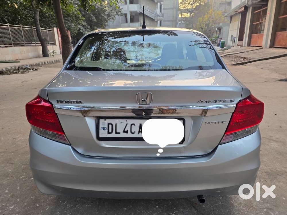 Honda Amaze S Mt I-vtec, 2014, Petrol
