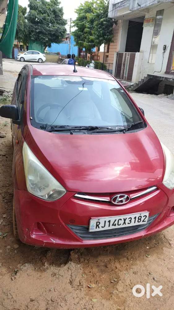 Hyundai Eon 2014 Petrol Good Conditionh