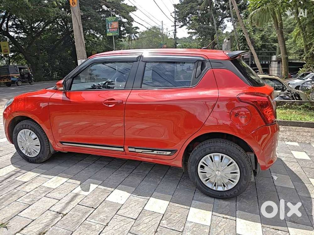 Maruti Suzuki Swift Vxi 1.2 Abs Bs-iv, 2023, Petrol