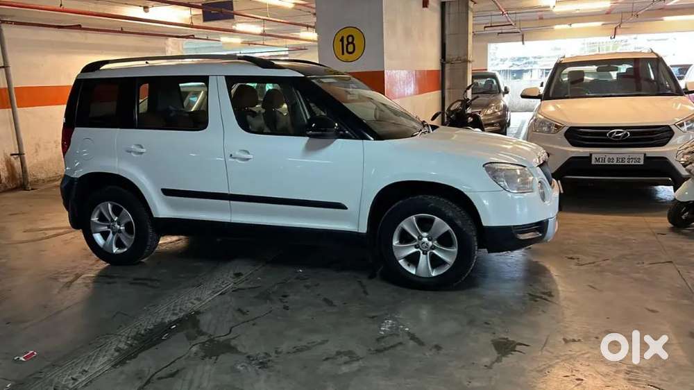 Yeti In Excellent Condition, Go Anywhere Vehicle.