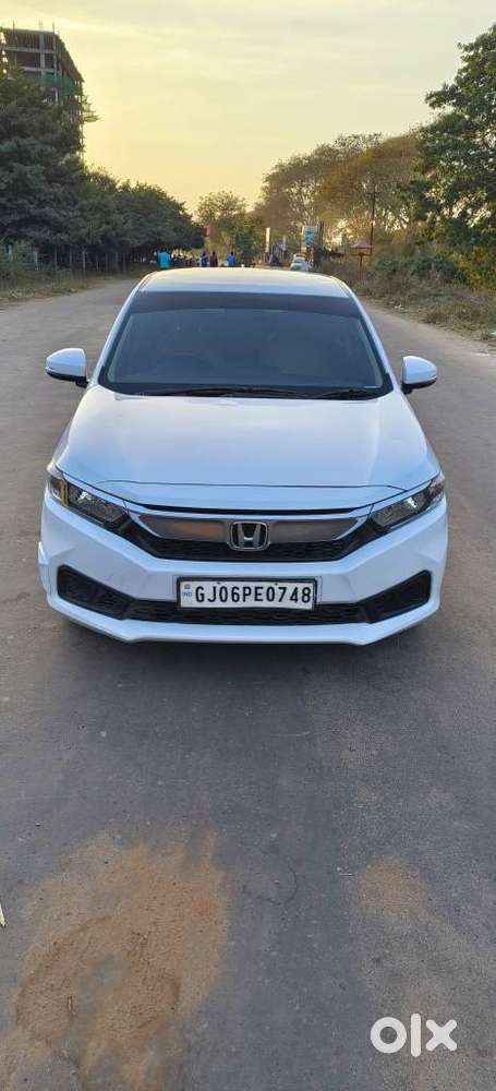 Honda Amaze 1.5 Smt I Dtec, 2021, Diesel