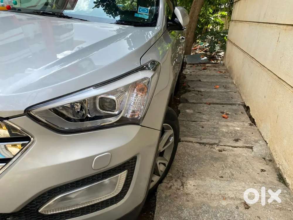 Hyundai Santafe For Sale Diesel Auto Topend