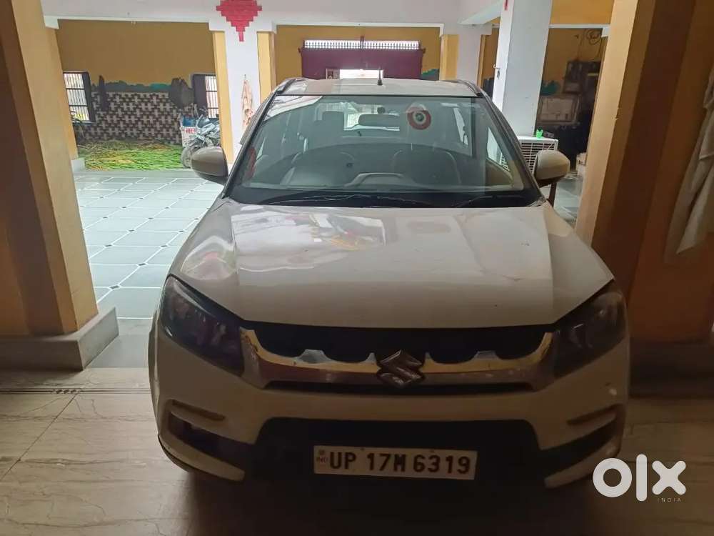 Maruti Suzuki Brezza Vdi 2017