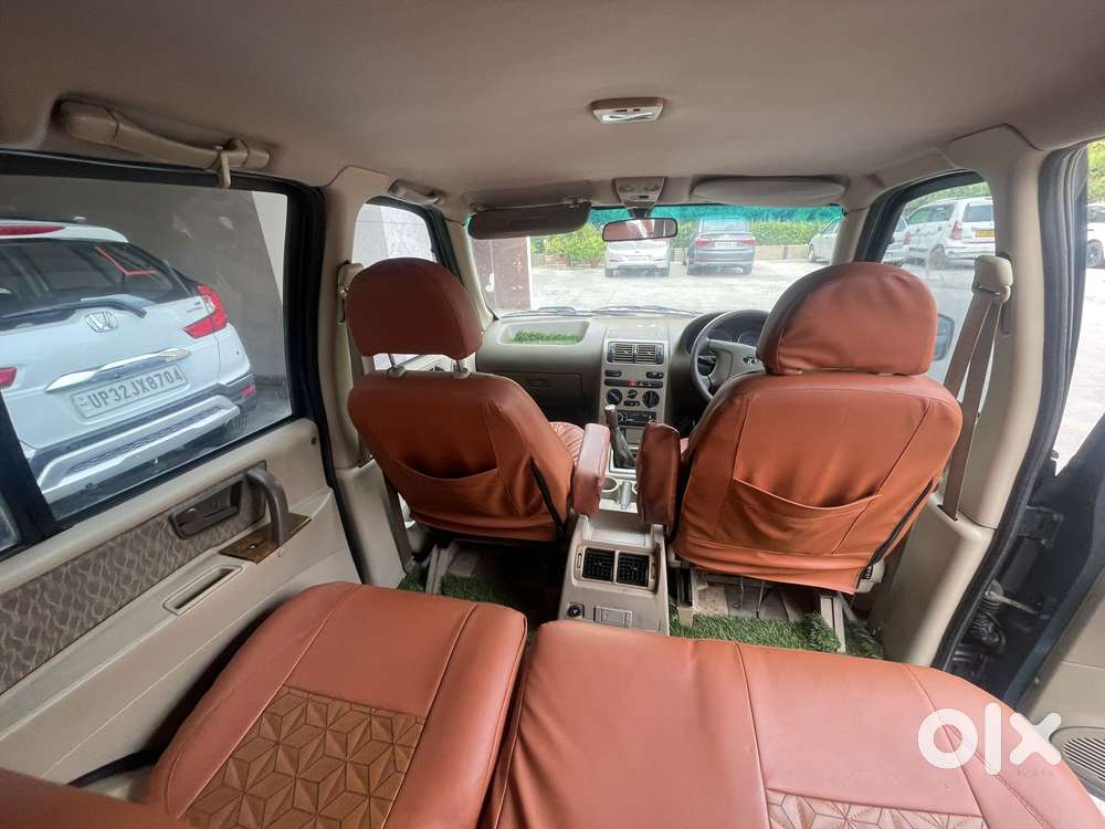 Tata Safari Dicor 2.2 Lx 4x2, 2011, Diesel