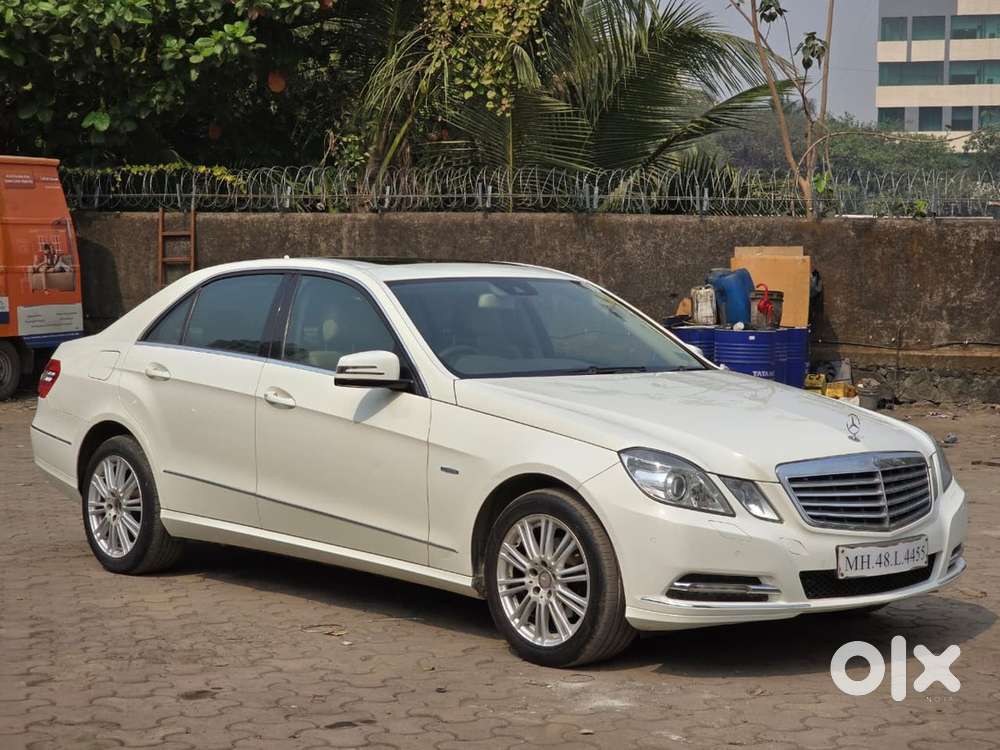 Mercedes-benz E-class 2021 Petrol