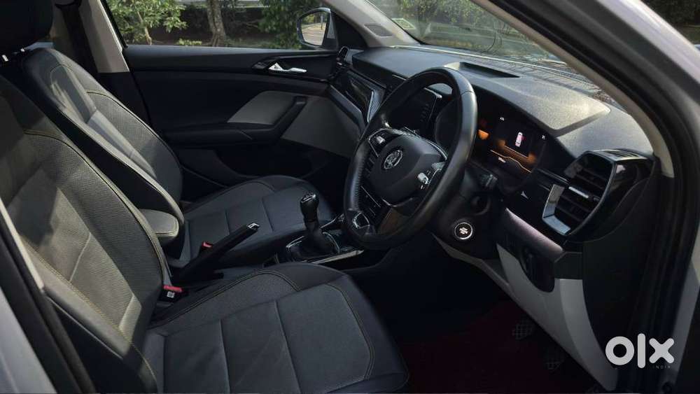 Skoda Kushaq 1.0 Tsi Style At, 2022, Petrol