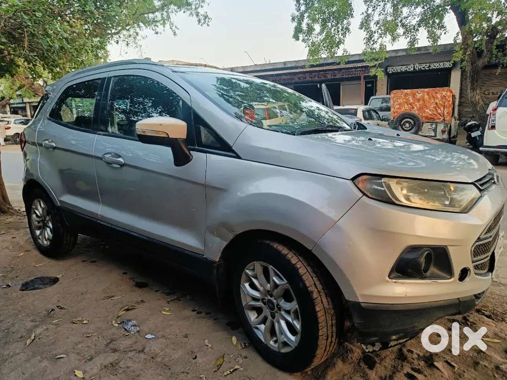 Ford Ecosport 2014