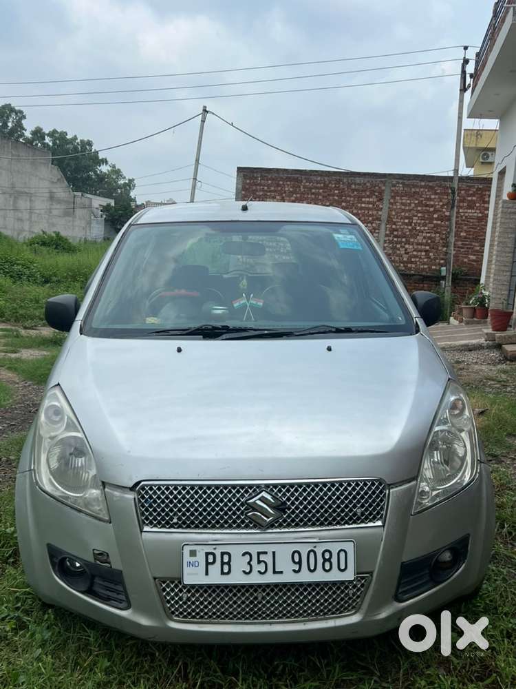 Maruti Suzuki Ritz 2010