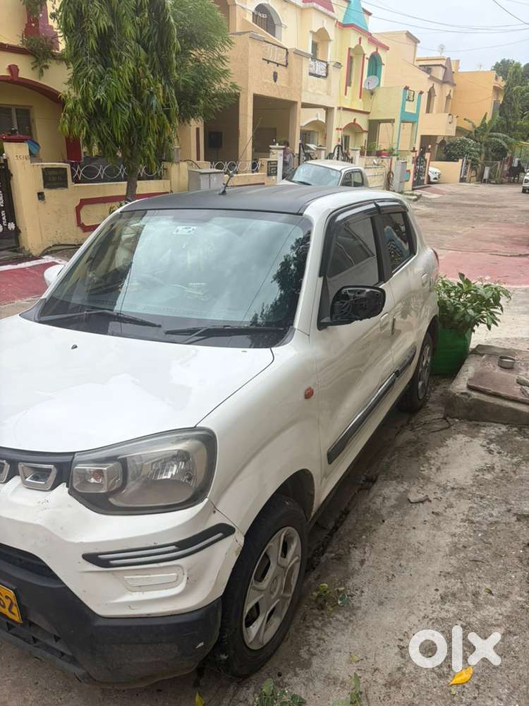 Maruti Suzuki S-presso 2022