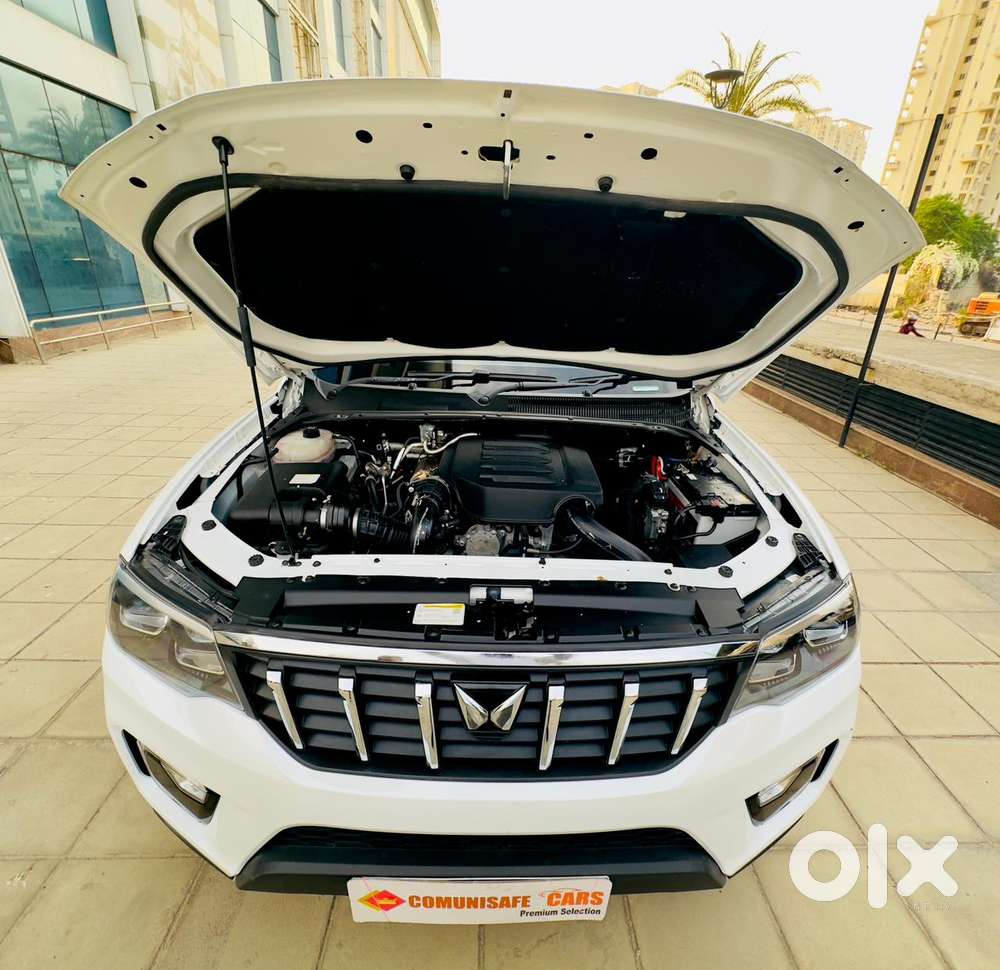 Mahindra Scorpio-n 2.2 Z8 Diesel At 7 Str, 2024, Diesel