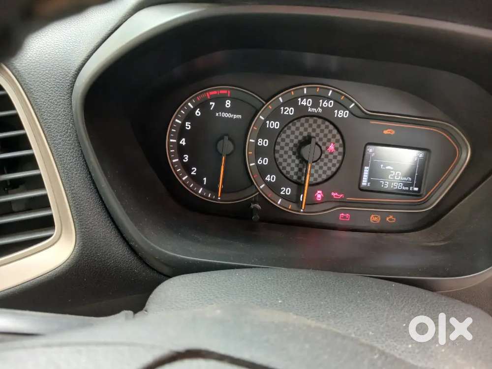 Hyundai Santro 2021 Cng & Hybrids 73000 Km Driven