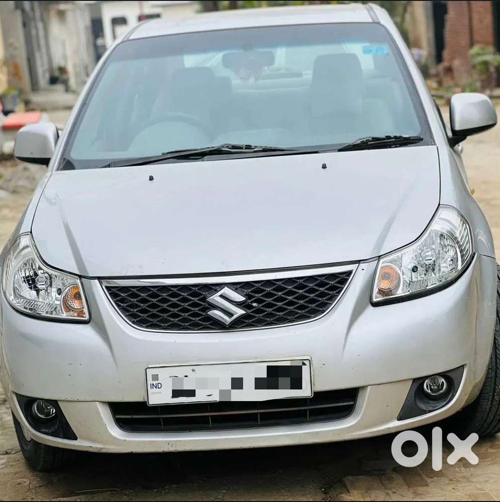Maruti Suzuki Sx4 2011 Petrol 60 Km Driven