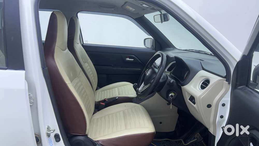 Maruti Suzuki Wagon R 1.2 Zxi Plus Amt, 2023, Petrol