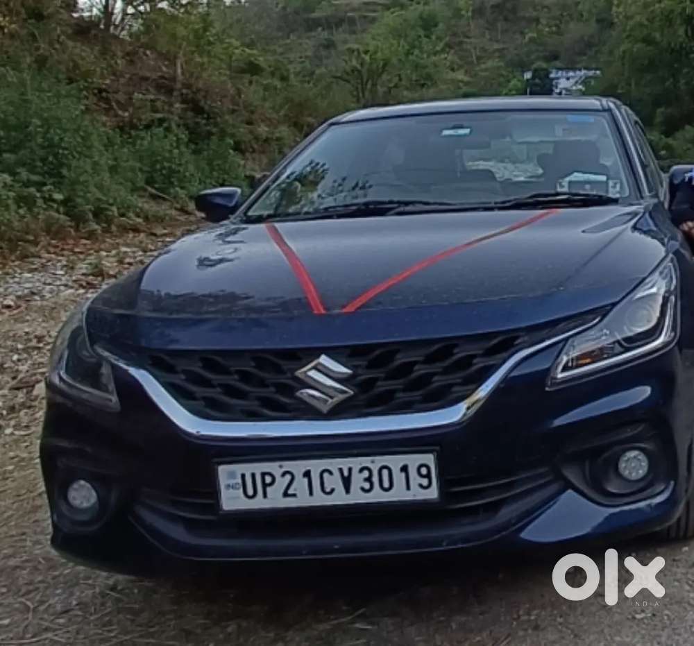 Maruti Suzuki Baleno 2022 Petrol 52000 Km Driven