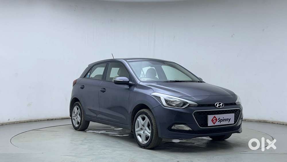 Hyundai Elite I20 [ ] 1.2 Asta, 2017, Petrol