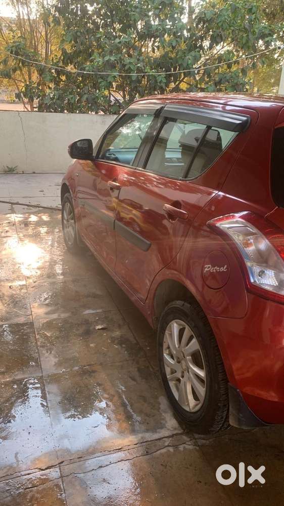 Maruti Suzuki, Swift Zxi