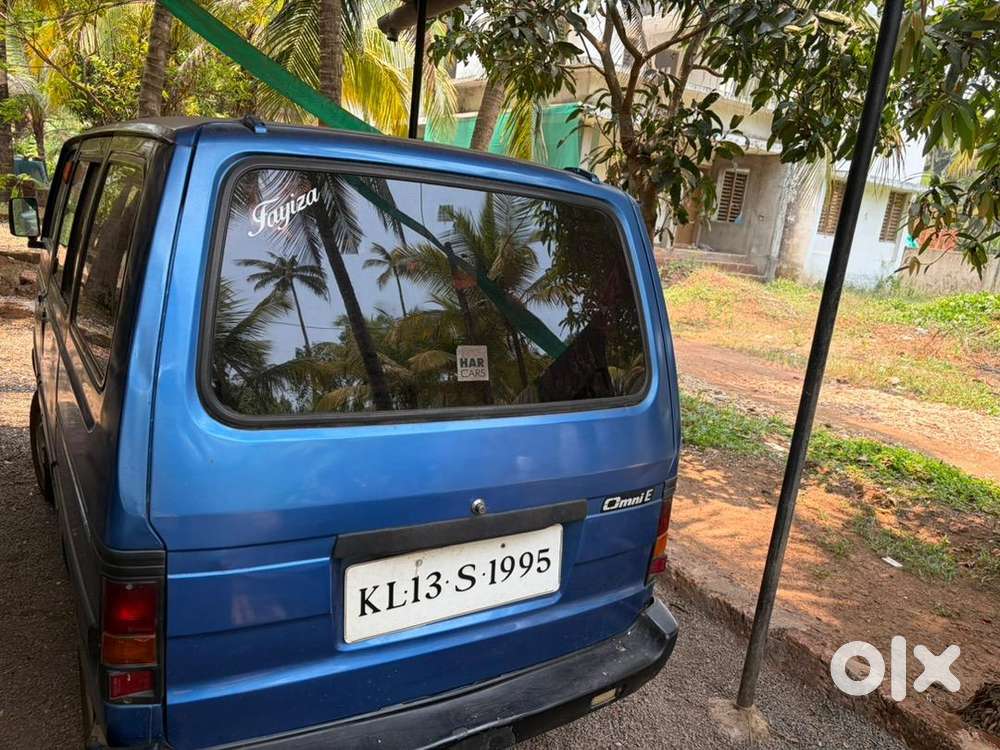 Maruti Suzuki Omni 2008 Petrol Well Maintained