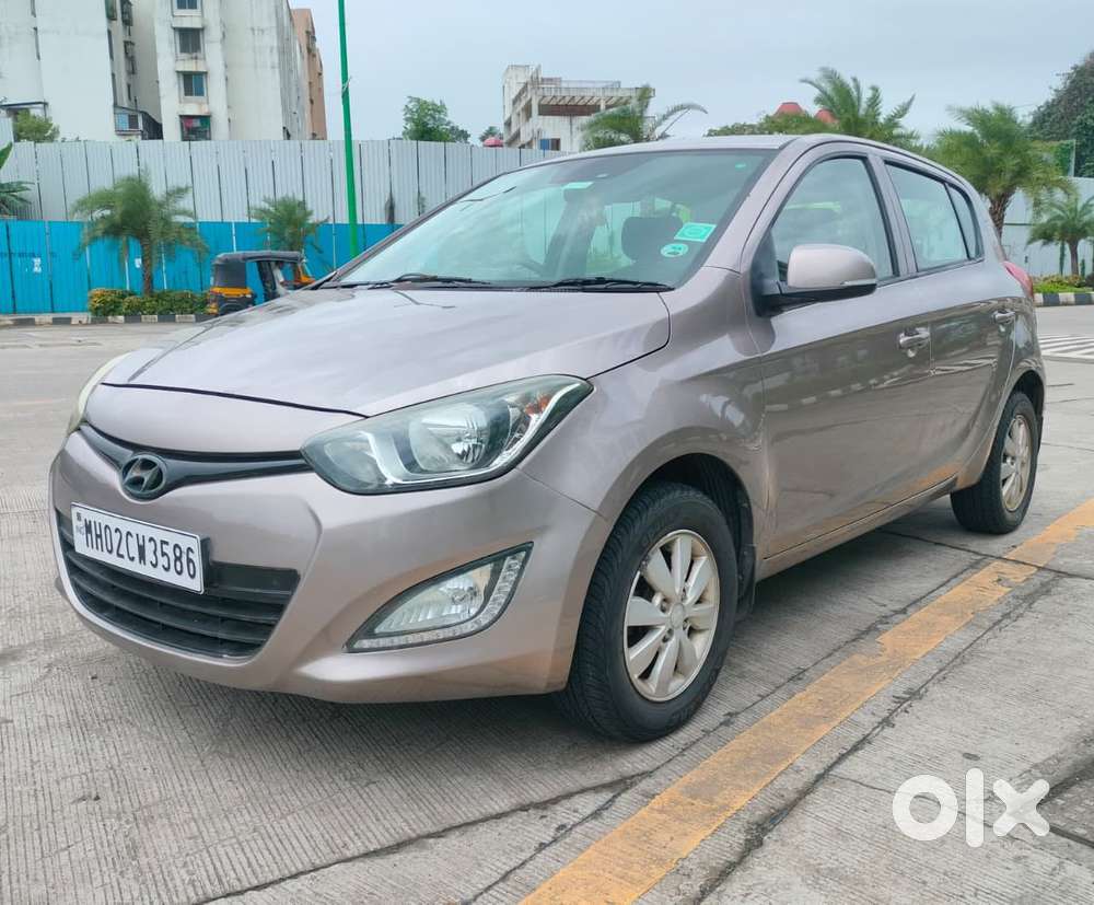 Hyundai I20 Sportz 1.2, 2013, Petrol