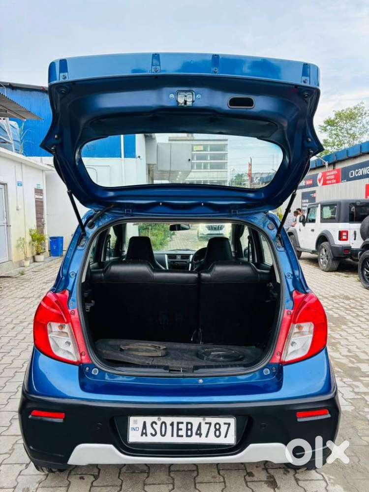 Maruti Suzuki Celerio X Vxi, 2019, Petrol