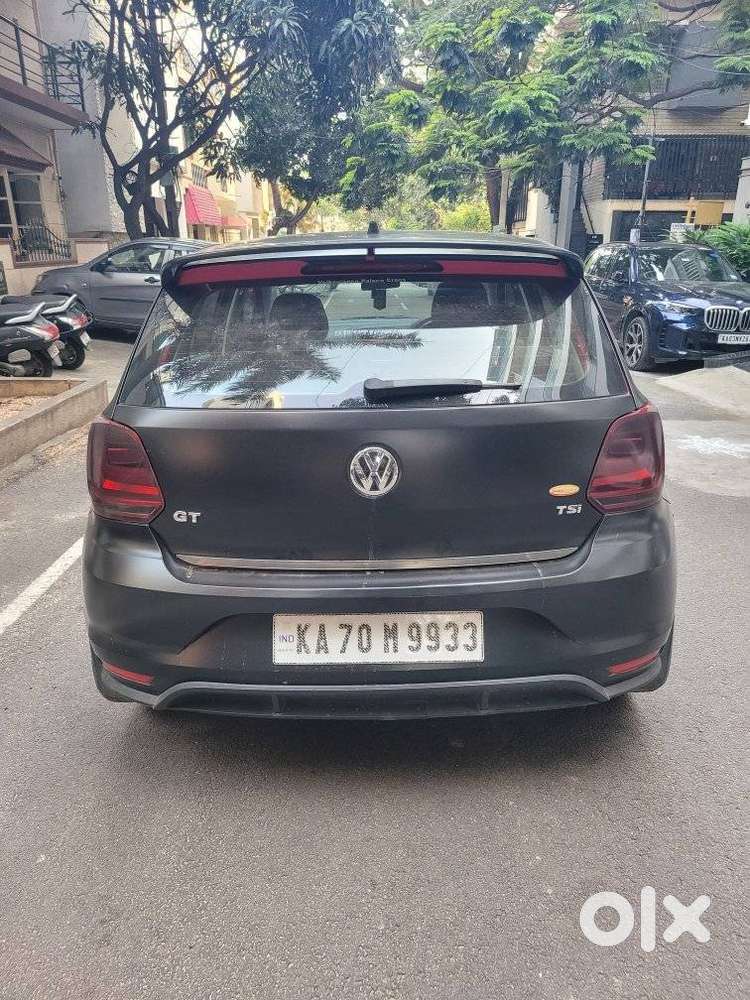 Volkswagen Polo Gt Tsi, 2021, Petrol