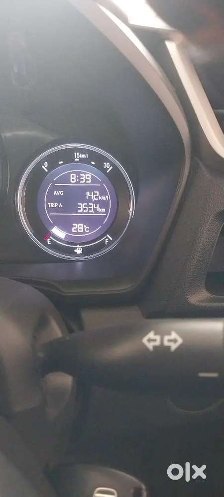 Honda Br-v 19 Petrol Good Condition