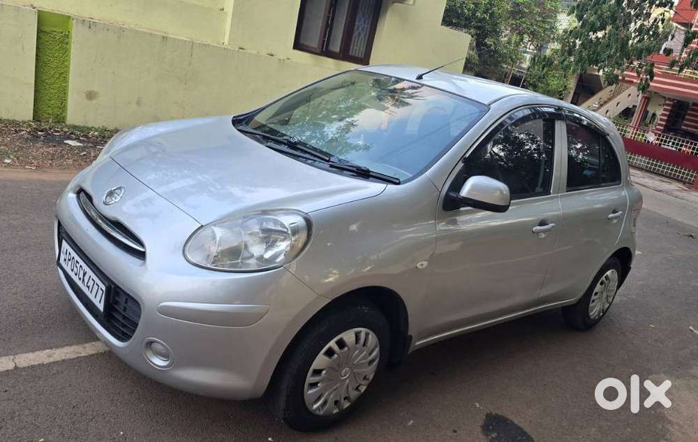 Nissan Micra 2010-2012 Diesel Xv, 2013, Diesel