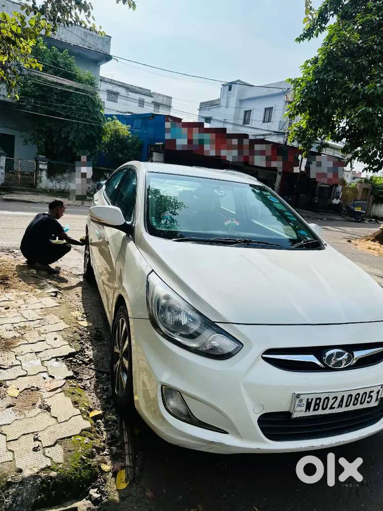 Hyundai Verna 2013 Well Maintained