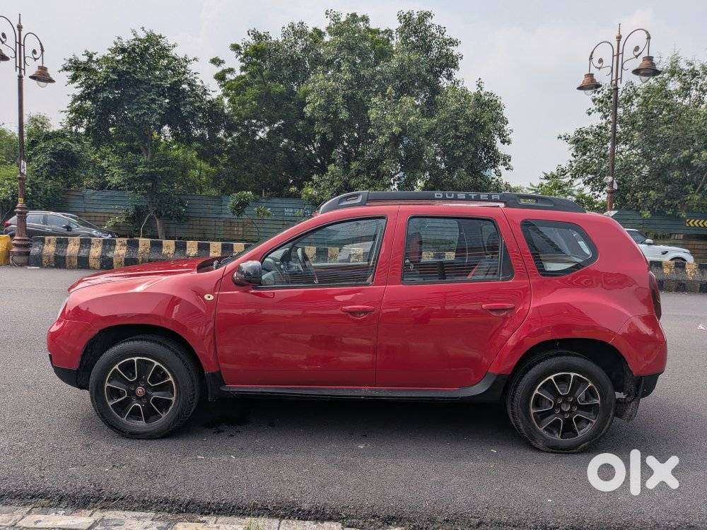Renault Duster Rxs Cvt 106 Ps, 2018, Cng & Hybrids