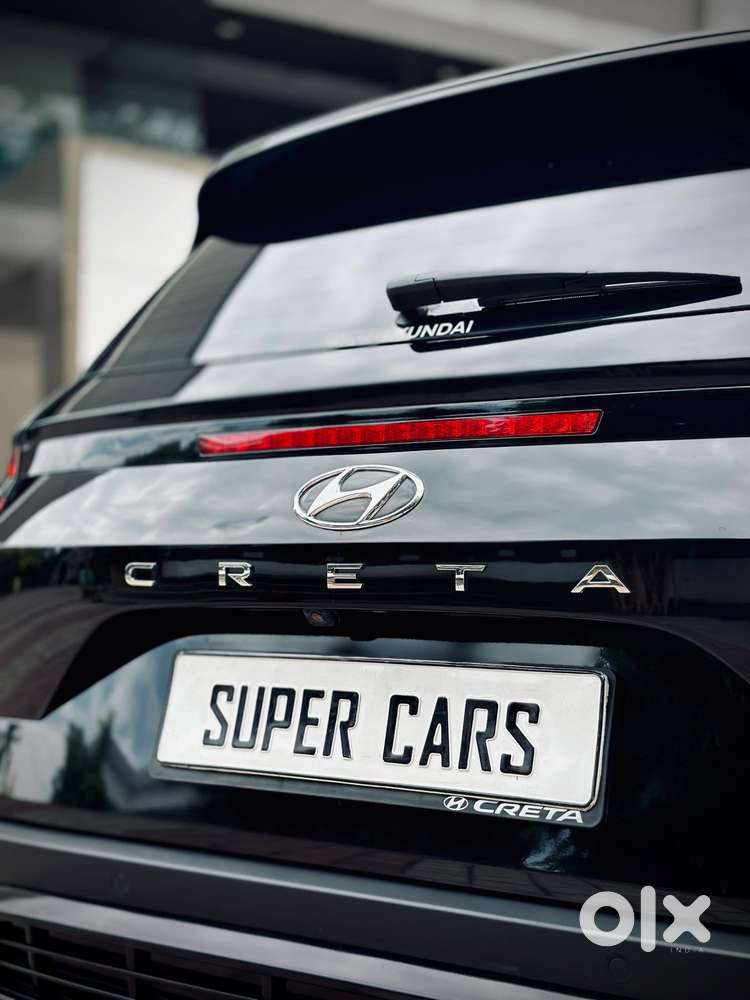 Hyundai Creta 1.5 Sx Diesel At, 2020, Diesel