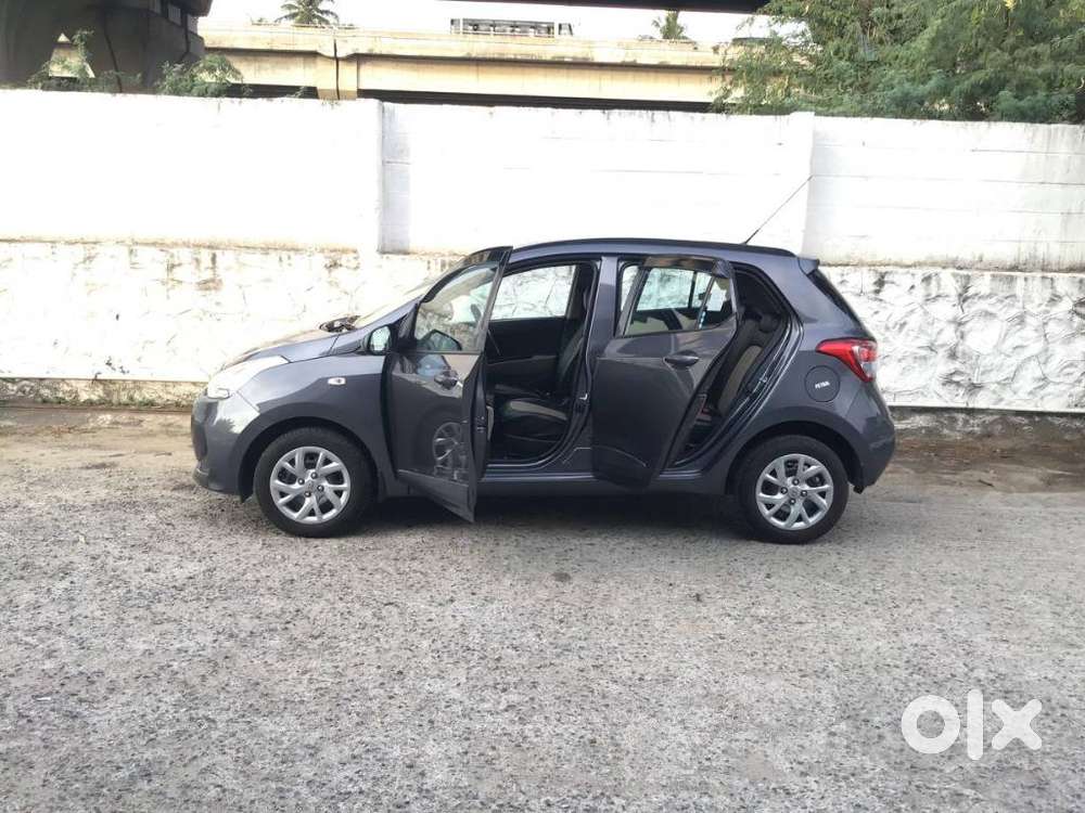 Hyundai Grand I10 1.2 Kappa Magna At, 2019, Petrol
