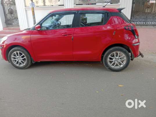 Maruti Suzuki Swift 2018 Zxi, 2020, Petrol