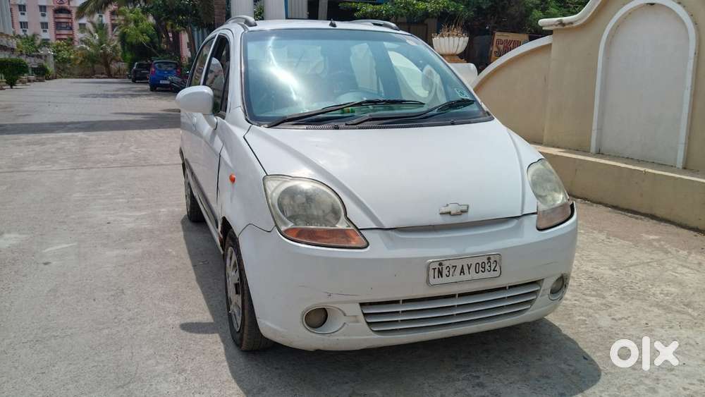 Chevrolet Spark 1.0 Lt, 2008, Petrol