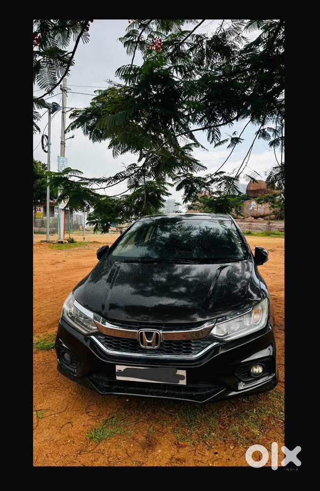 2017 Honda City Diesel